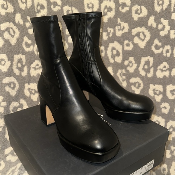 Otto Booties by Silent  D New 🆕 & Never Work 😍 - Picture 11 of 17